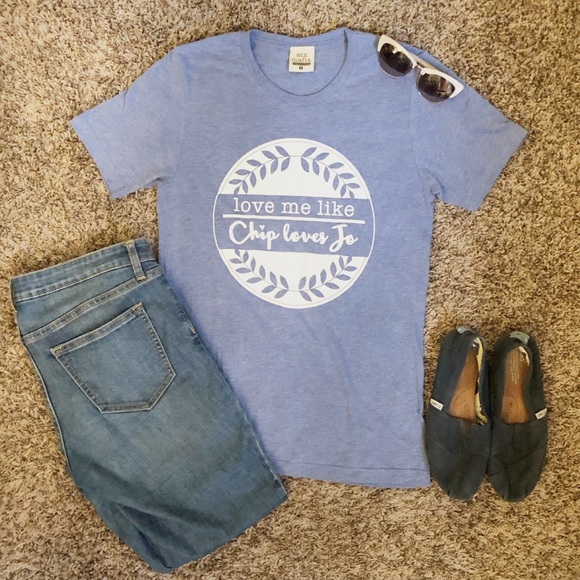 Atx Mafia Tops - Fixer Upper Graphic Tee